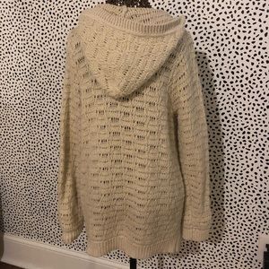 Anthropology sweater!